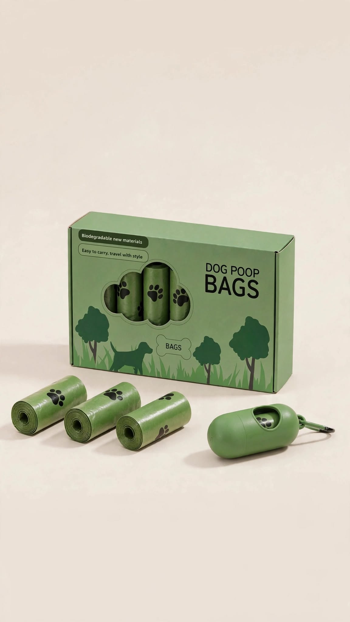 Bolsas para perros