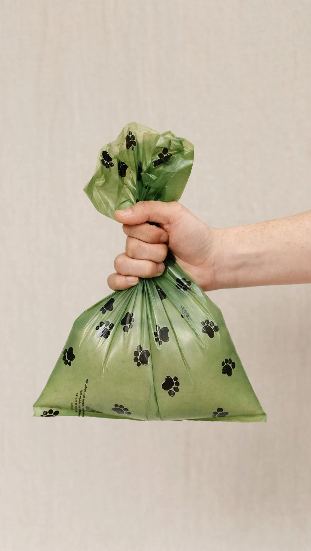 Bolsas para perros