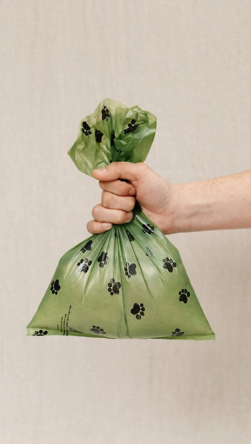Bolsas para perros
